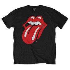Image of The Rolling Stones Classic Tongue T Shirt