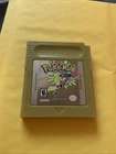 Pokemon Gold Version (Nintendo Game Boy Color, 2000)