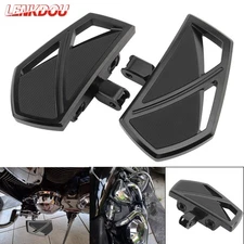 Front Foot Pegs For Honda Shadow Sabre ACE VT750C VT1100 1300C VTX1800F VTX1800C