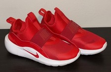 Nike Kid's Flex Runner 4 Slip On Sneakers Size 5.5Y