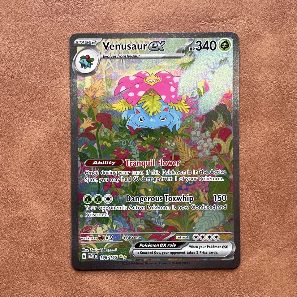 Venusaur ex, photo 1 of 5