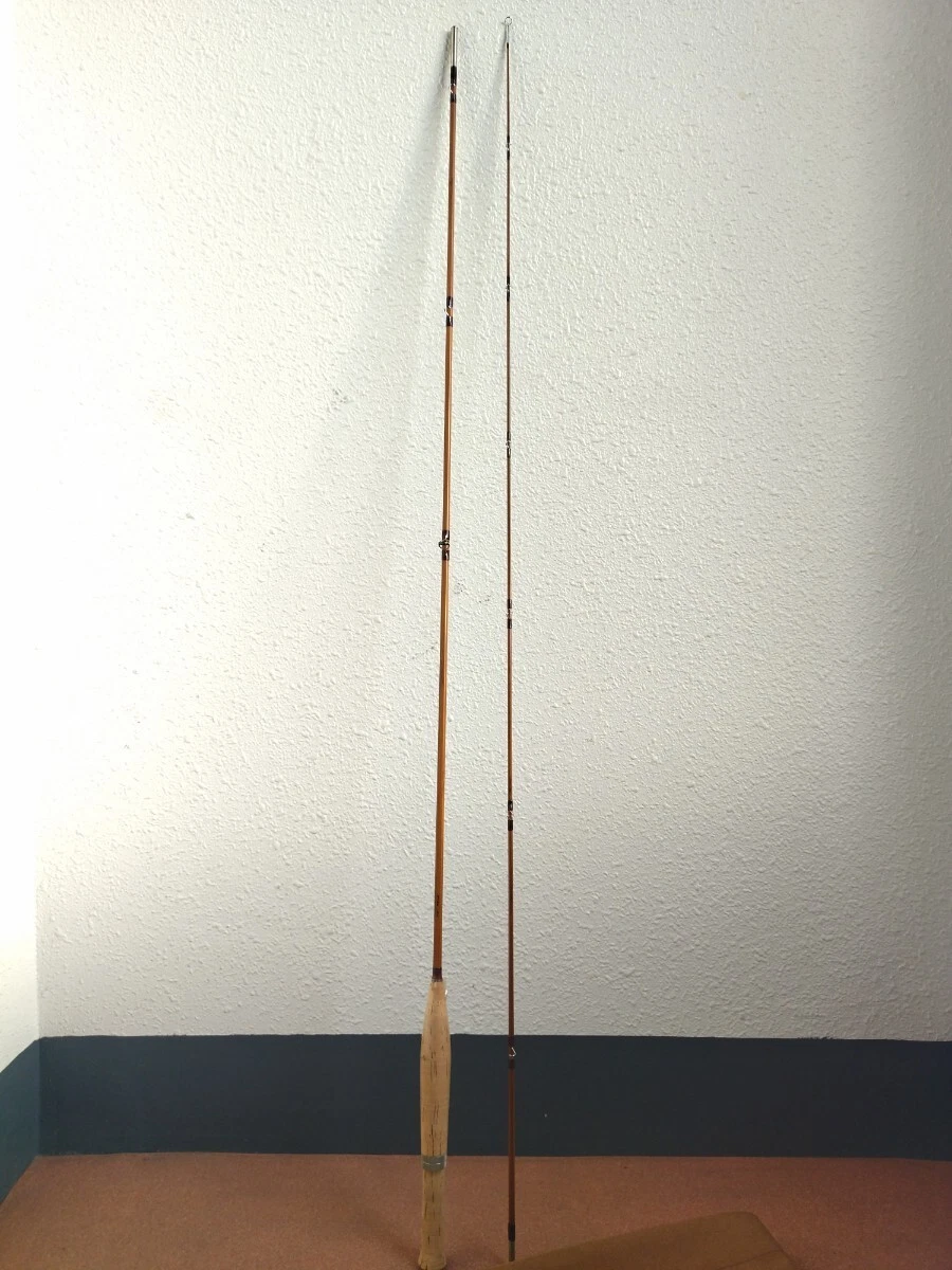 Unused Browntone 7'0" #3-4 Bamboo Fly Rod