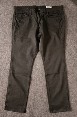 S.Oliver Betsy  Damen Jeans Hose Stretch Olivgrün Gr. 46 L 30 Neu