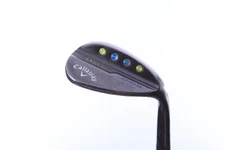 Callaway Jaws MD5 Tour Grey 58* Lob Wedge RH 34.5 in Steel Shaft Stiff Flex