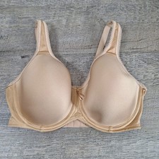 Wacoal 853192 Sz 36DD Basic Beauty Tan Nude Underwire Bra