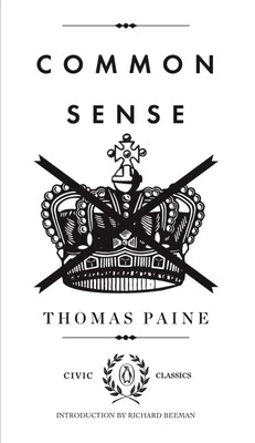 Common Sense Thomas Paine Taschenbuch Einband - flex.(Paperback) Englisch 2012