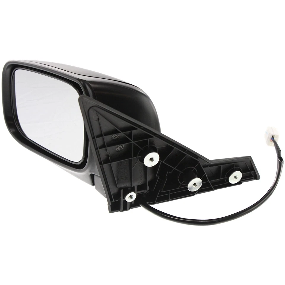Espejo retrovisor eléctrico para Subaru Impreza 2002-2007 lado del conductor negro texturizado Foto 2 de 4