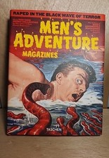 Mens Adventure Magazines Postwar The Rich Oberg Collection Taschen 2008 Hc Wdj Mens Adventure Magazines Postwar The Rich Oberg Collection Taschen 2008 Hc Wdj