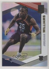 2019 Panini Donruss Elite Rookies 341/699 Joejuan Williams #189 3n1