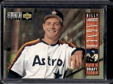 1994 Upper Deck Collector's Choice Billy Wagner Rookie RC #29 Astros