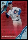2026 Topps Series 2 Pete Crow-Armstrong Base (RAW)
