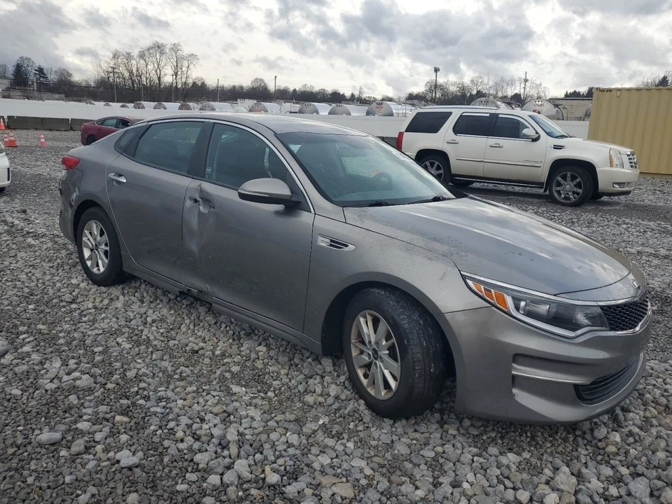 2016 KIA OPTIMA Windshield Wiper Motor Used 110k Miles OEM 3498141 - Image 4 of 4