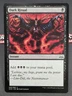 MTG Dark Ritual- DAMAGED -Duel Decks: Divine vs. Demonic Magic Card #045