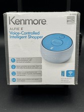 Kenmore Alfie Voice Controlled Intelligent Shopper 26 11000 New NIB Sealed