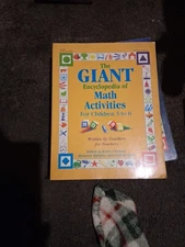 Giant Book Of Math Activities
