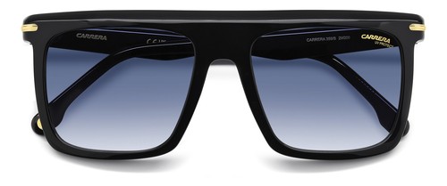 Carrera Sunglasses CARRERA 359/S 2M2/08 Black blue Man - Picture 3 of 4