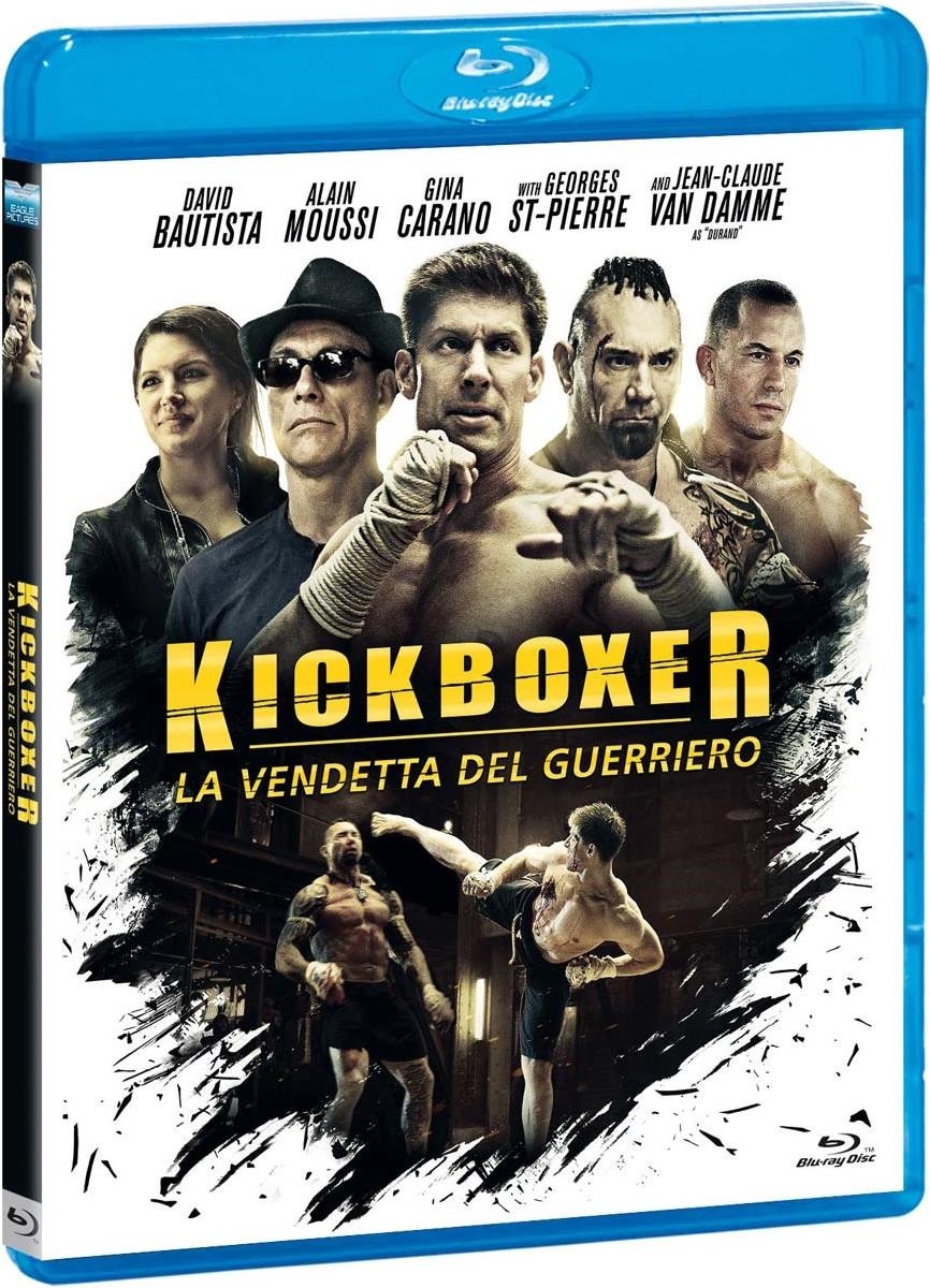 Kickboxer - La Vendetta Del Guerriero -