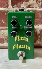 Nein Fuzz based on the Fairfield Circuitry 900 Fuzz