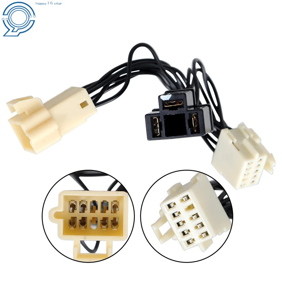 LED Hyper Flash Harness Fix Harness Fit For Chevrolet Corvette C5 V8 1997-2004 Foto 2 de 4