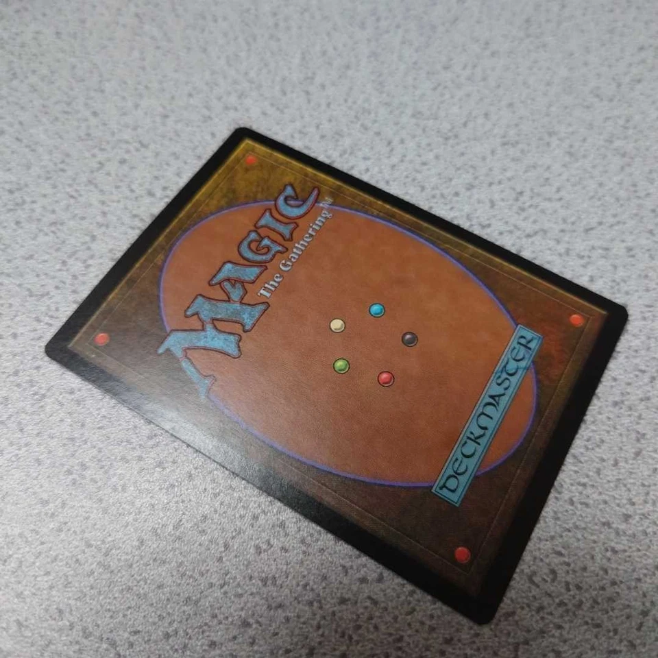 MTG ULG Hidden Gibbon English Foil Single Card Used - Image 3 of 4