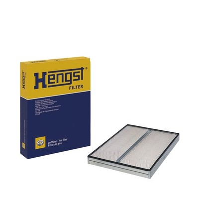 Luftfilter-Einsatz 66 mm HENGST FILTER passend für u.a. WAUKESHA