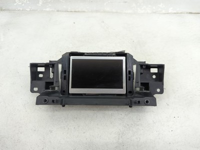 2016-2017 Ford Transit Connect Information Display Screen A594U