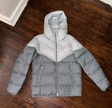 Nike Men’s Windrunner Coat (Grey)