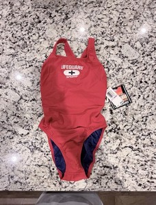 Speedo Lifeguard Swimsuit | eBay
