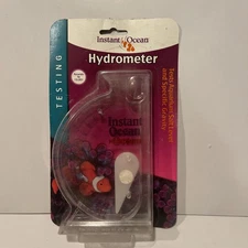 Instant Ocean Hydrometer TK-504 MARINE REEF  