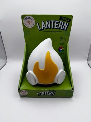 Firefly! Outdoor Gear Youth Flame Battery Powered 100 Lumen LED Kid's Lantern