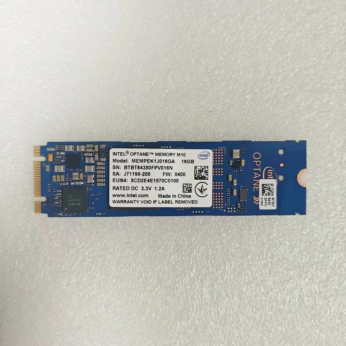 Intel 16 GB Solid State Drives for sale | eBay