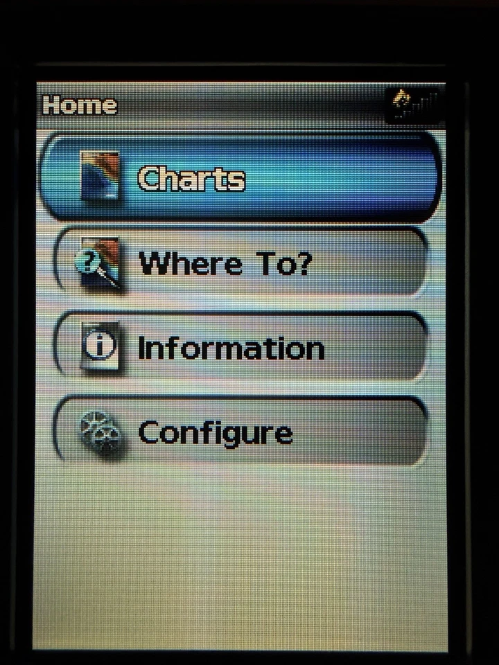 Garmin GPSMap 541s Unit, Manual, Screen Cover (No Transducer, No Mount, No Cord) - Image 3 of 4