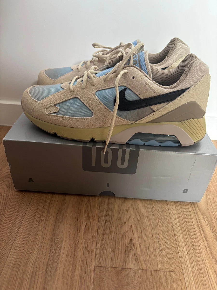 Nike Air Max 1000 « Blue » – Baskets Homme Taille 45 EU / 11 US – Neuves Avec Boîte