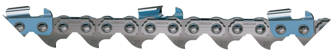 3-Pack .404 Pitch .063 Gauge 122 DL Micro Chisel Skip Chains