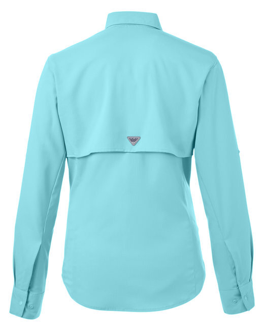 OU Columbia Tamiami PFG Fishing Shirt - Balfour of Norman