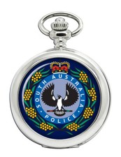 South Australia Police Pocket Watch