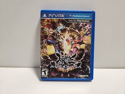 Muramasa Rebirth Out Today on PS Vita – PlayStation.Blog