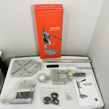 TZ-6102 Drill Stand/Drill Press New/Open Box/Complete!