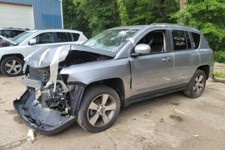 Windshield Wiper Motor Classic Style Includes Linkage Fits 07-17 COMPASS 2064612