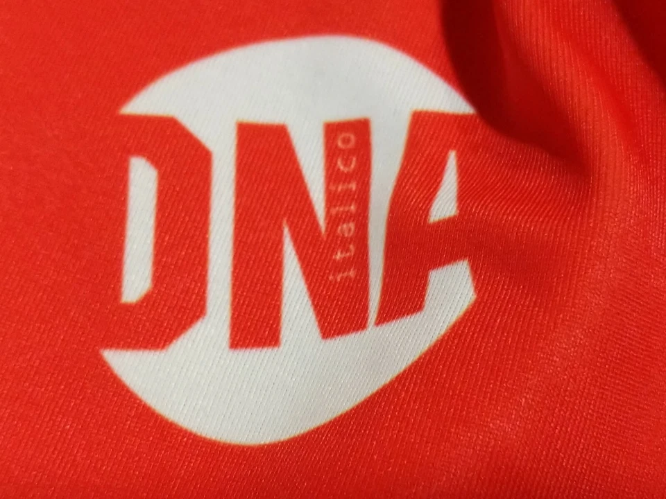 DNA Italico Cycling Bib Cycling Shorts With Chamois Oxygen CoolMax Padding - Image 2 of 4