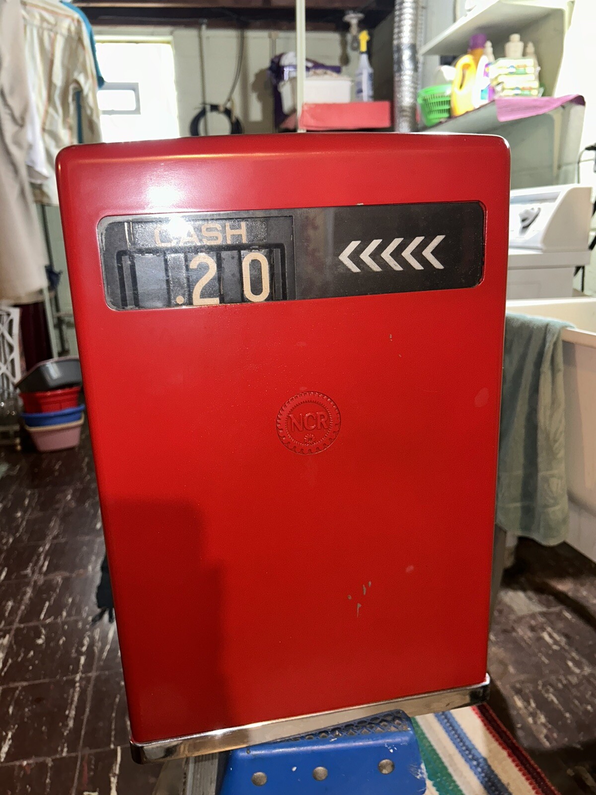 Antique Cash Register eBay