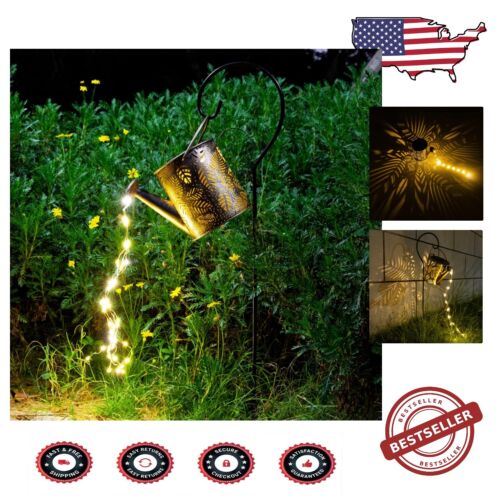Elegant Waterproof Solar Lights for Patios, Yards & Gardens - Automatic On/Off