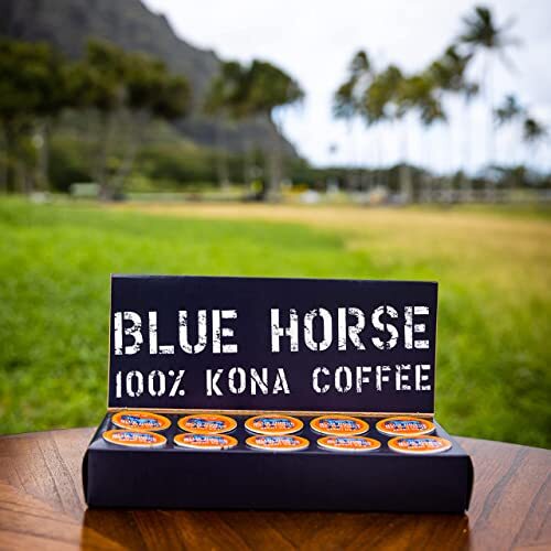 Farm-fresh: 100% Kona Coffee - Medium Roast, 10ct Single Serve Pods - Compati... - Bild 5 von 8