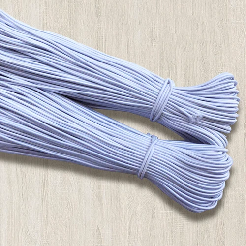 10Yard Doll Stringing Elastic Round Cord Bungee Shock Cord Rope for Doll 1.5-4mm - Picture 16 of 19