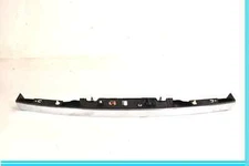 09-12 BMW 740Li F02 Rear Trunk Lid Chrome Handle Grip Lamp Molding 7200035 OEM