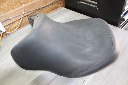 2004 BMW R1150rt Abs Front Drivers Seat Pad Saddle Pillion