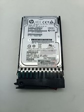HP  600GB 0B31345 EH0600JDYTL 748385-003 787642-001 2.5" SAS