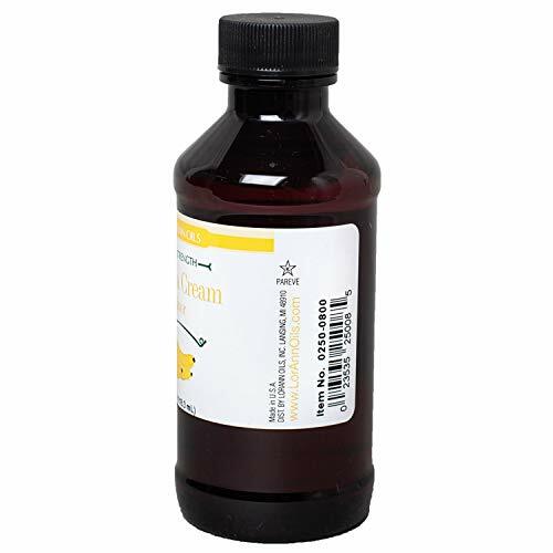 LorAnn Bananencreme Superstarker Geschmack, 4 Unzen Flasche - Bild 3 von 4
