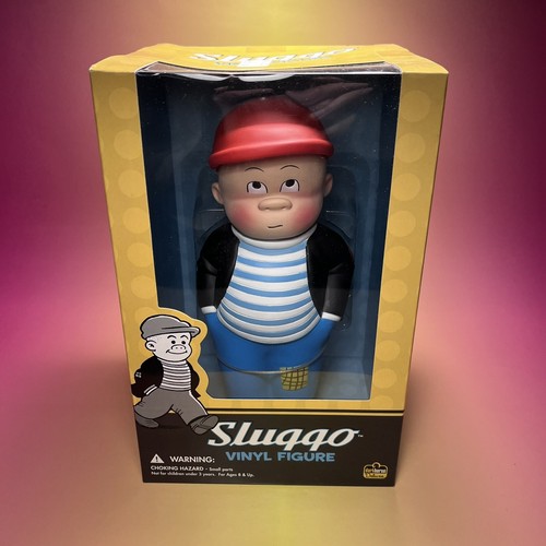 Sluggo Vinyl Figure di Dark Horse Deluxe Nancy Comic Strip 2006 - Foto 2 di 8