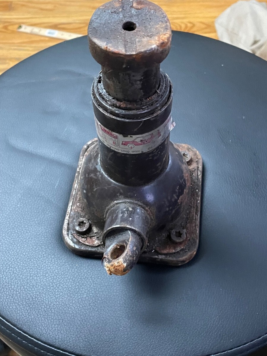 Toyota Land Cruiser Bottle Screw Jack Assembly Japan OEM | eBay